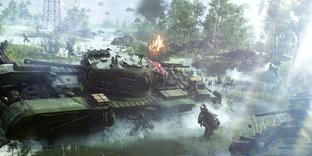 Фанаты умоляют разработчиков не бросать Battlefield V